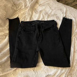 American Eagle 360 Super Stretch High Rise Jegging